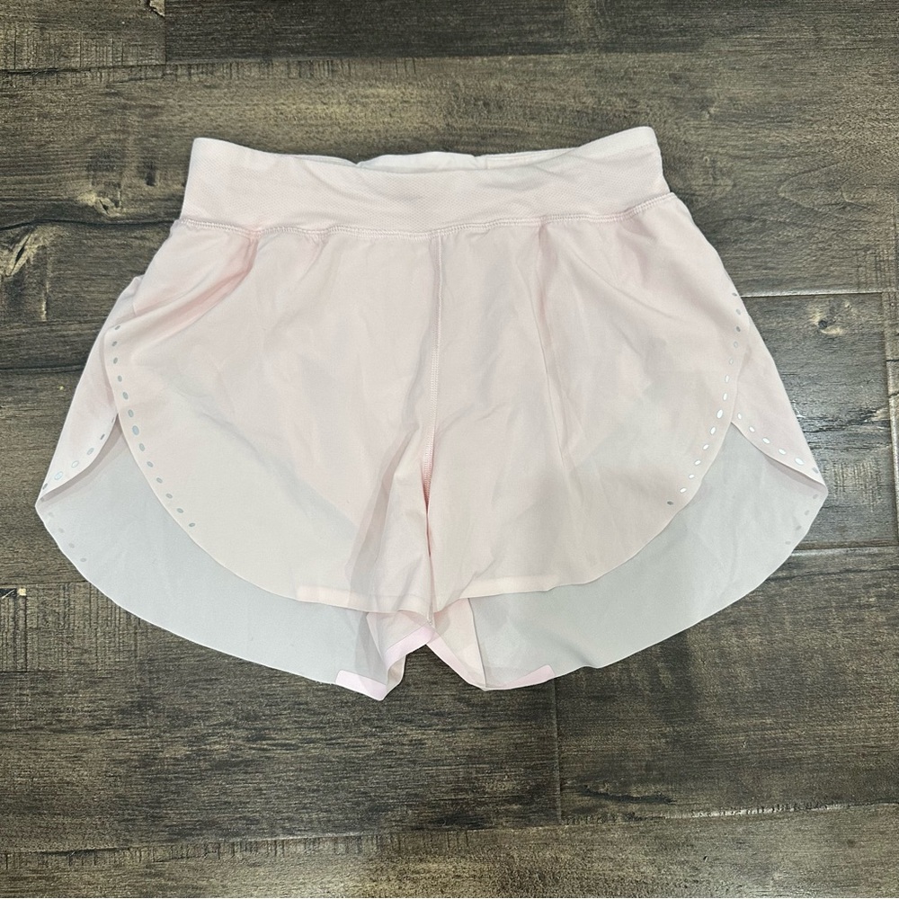 LULULEMON Fast and Free Shorts